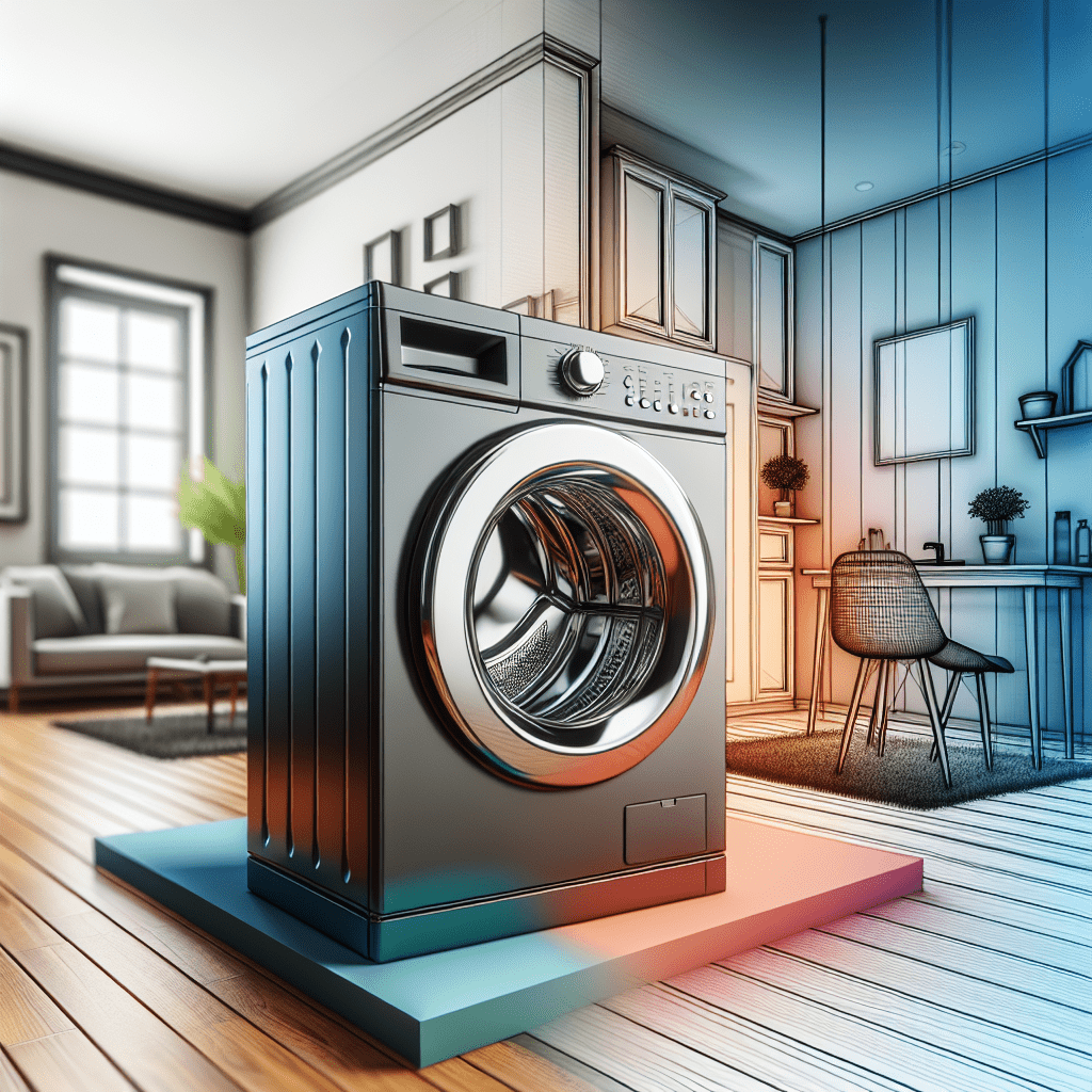 Introducing the Latest LG Washer Dryer Models at BonPrix - BonPrix Électroménagers