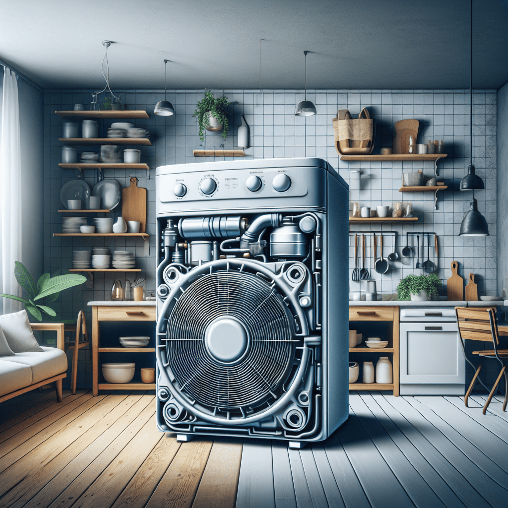 Inverter Compressors for Refrigerators: Energy Savings and Performance - BonPrix Électroménagers