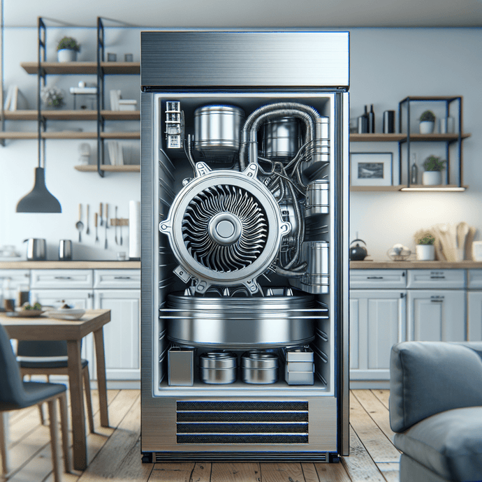 Inverter Compressors for Refrigerators: Energy Savings and Performance