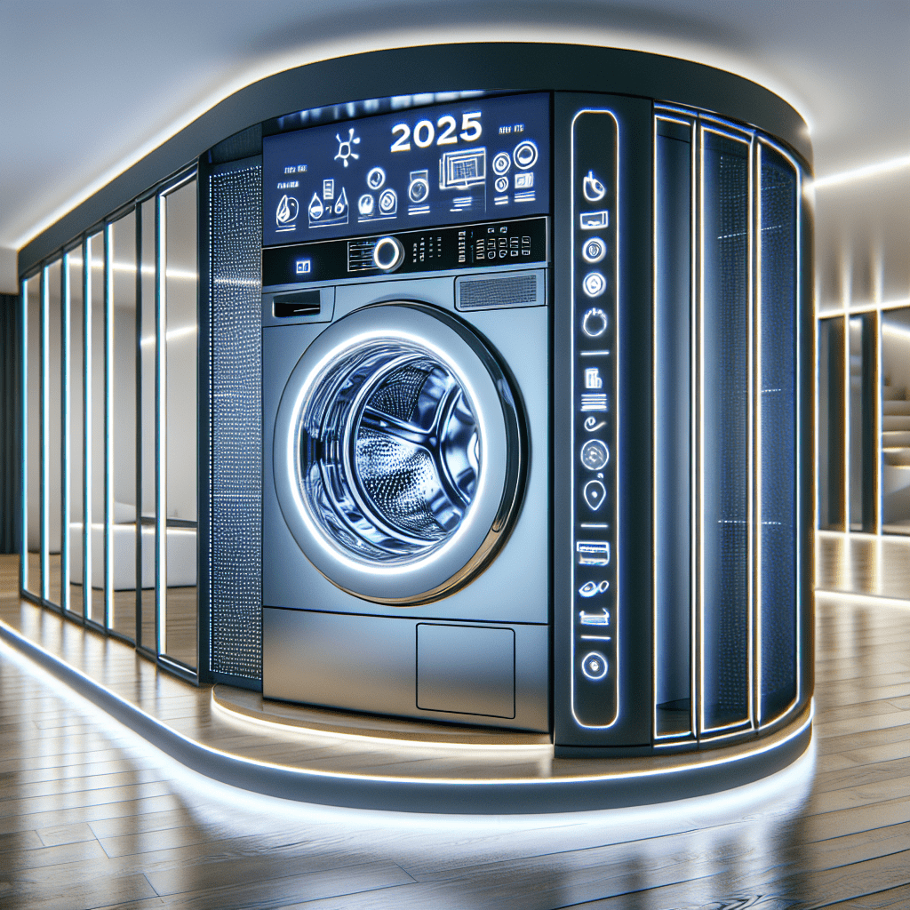 Is an All-in-One Washer/Dryer Worth It in 2025? - BonPrix Électroménagers