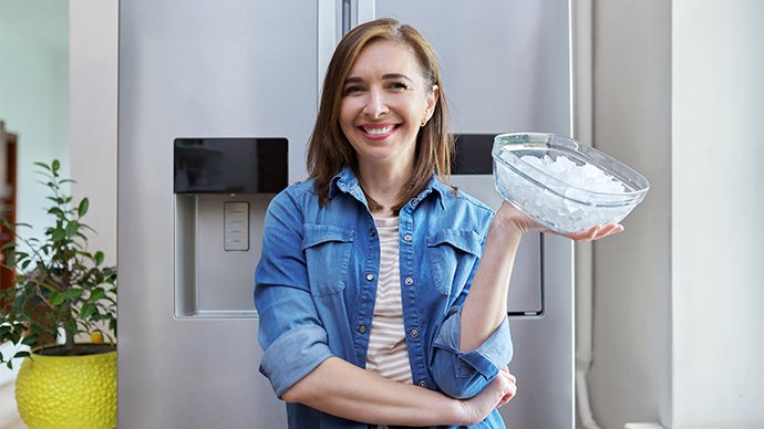 It's important the certified Energy Star in appliances