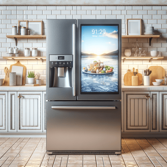 Garder Votre Réfrigérateur Comme Neuf : Conseils d'Entretien Quotidien