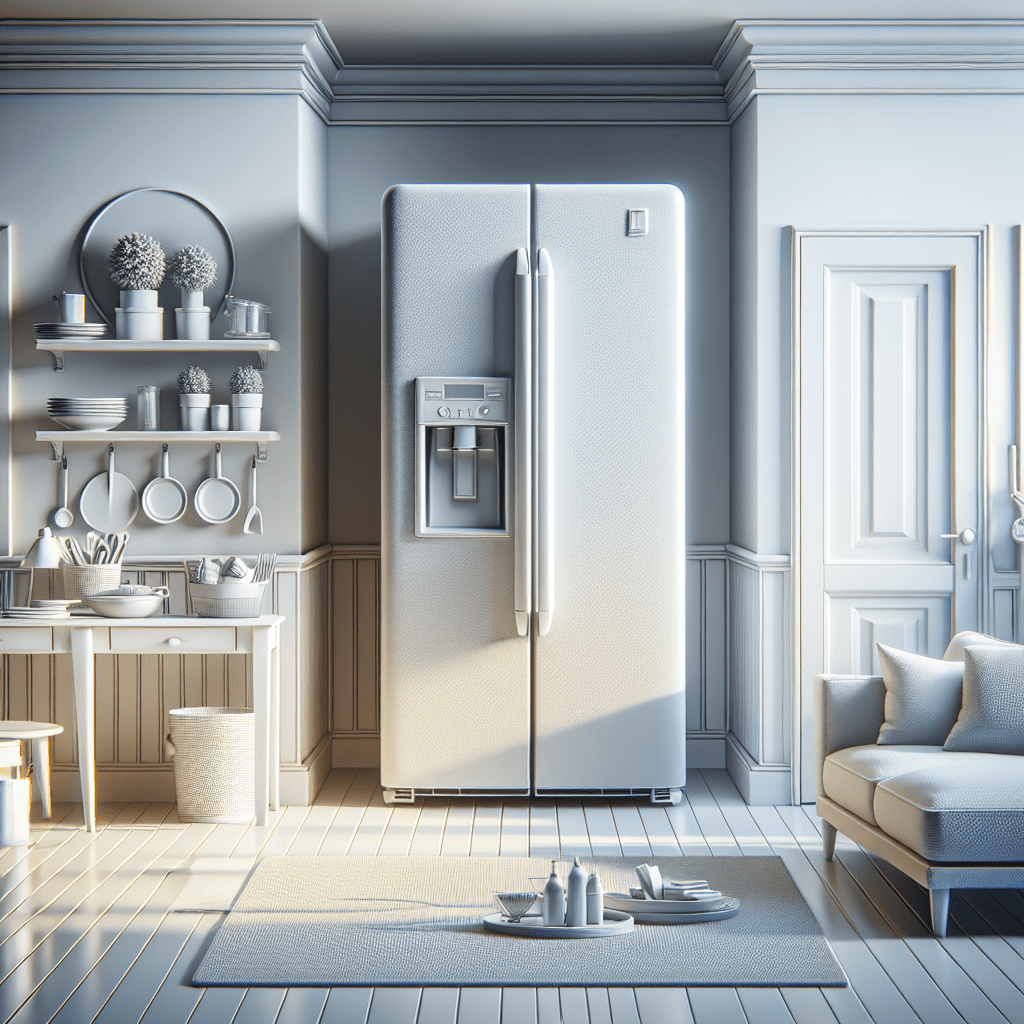 Keeping Your Refrigerator Looking Like New: Daily Maintenance Tips - BonPrix Électroménagers
