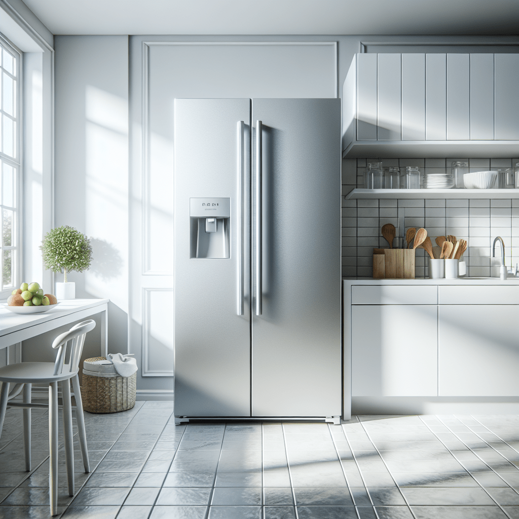 Keeping Your Refrigerator Looking Like New: Daily Maintenance Tips - BonPrix Électroménagers