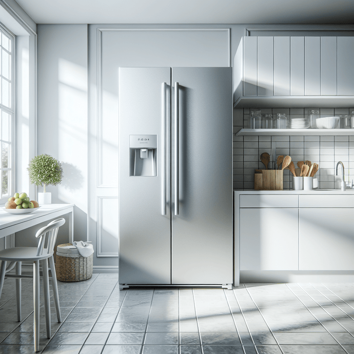 Keeping Your Refrigerator Looking Like New: Daily Maintenance Tips