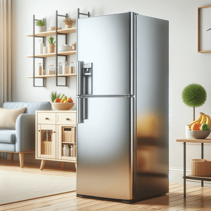 Keeping Your Refrigerator Looking Like New: Daily Maintenance Tips