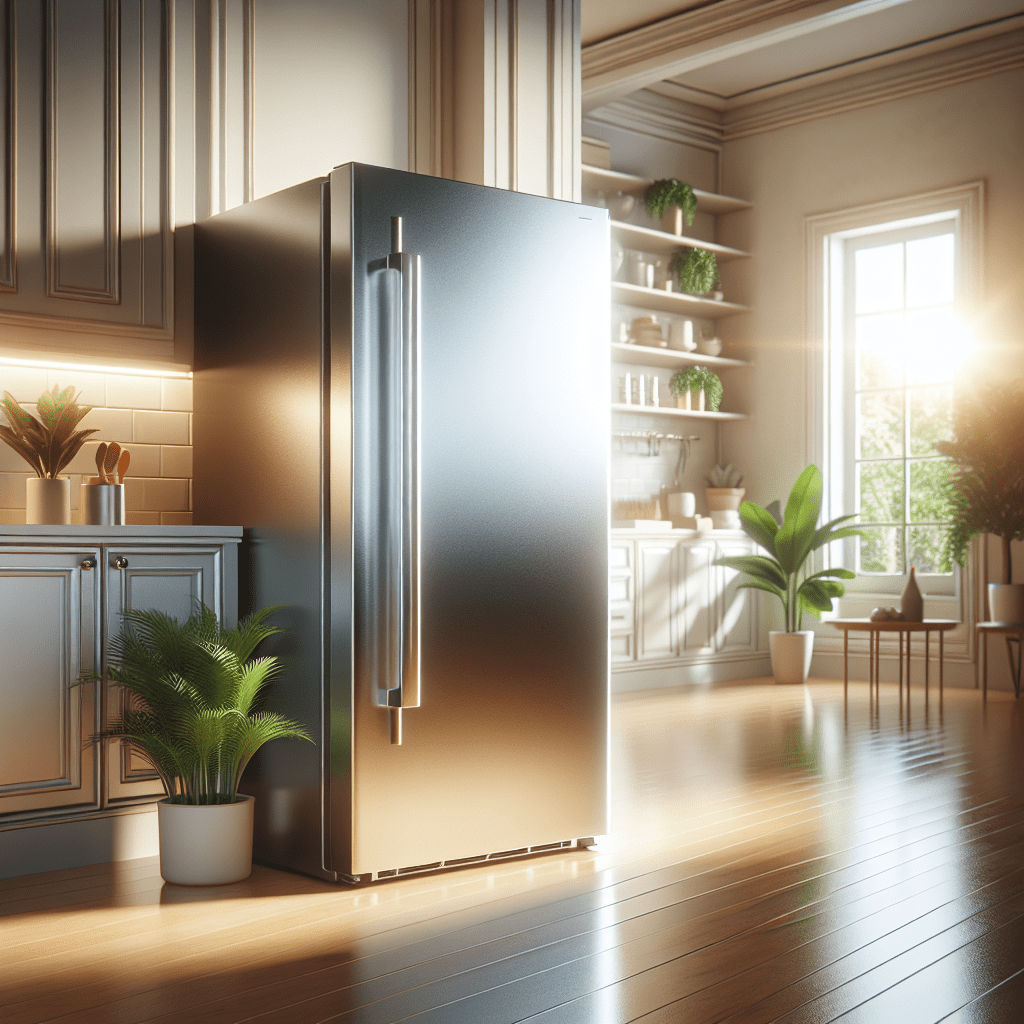 Keeping Your Refrigerator Looking Like New: Daily Maintenance Tips - BonPrix Électroménagers