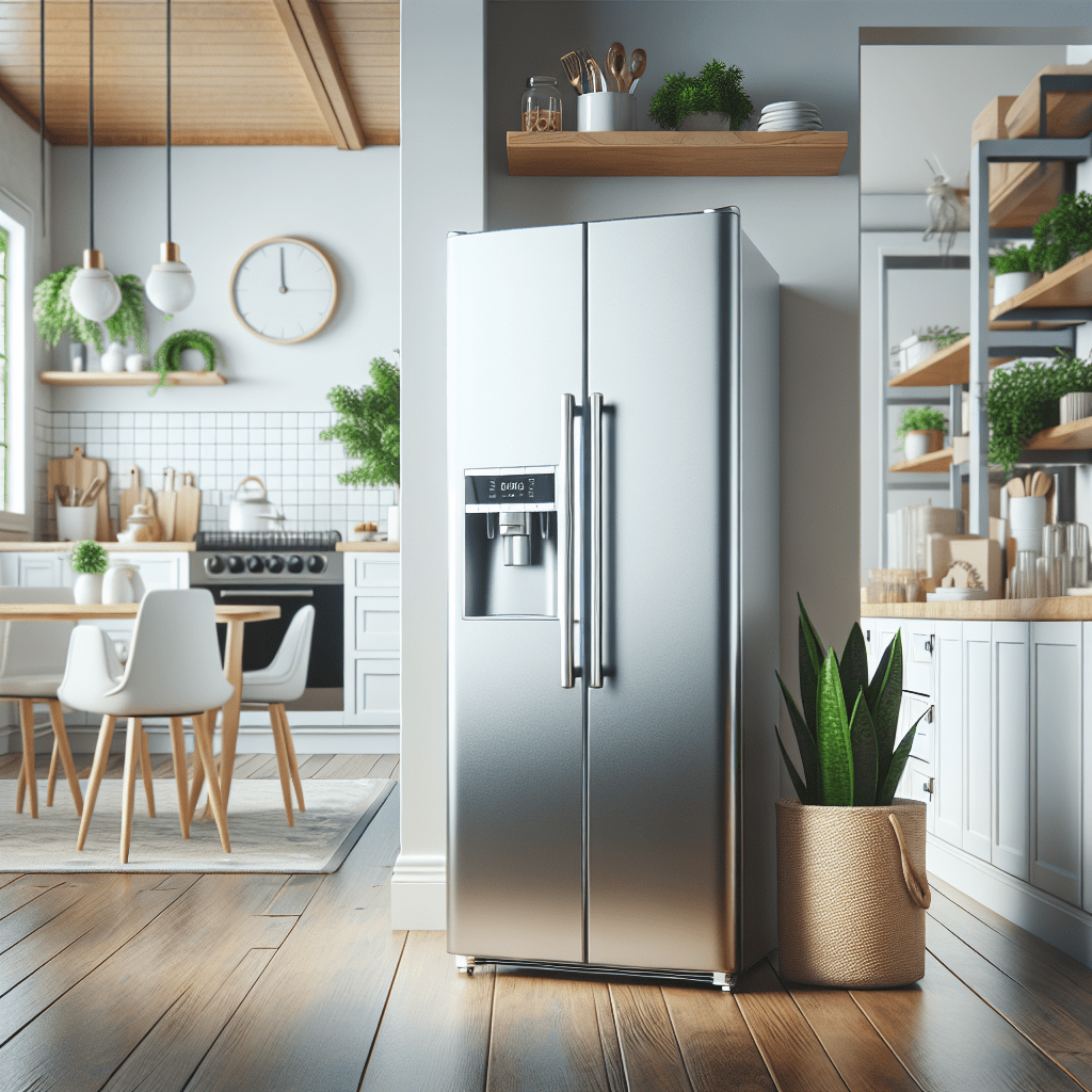 Keeping Your Refrigerator Looking Like New: Daily Maintenance Tips - BonPrix Électroménagers