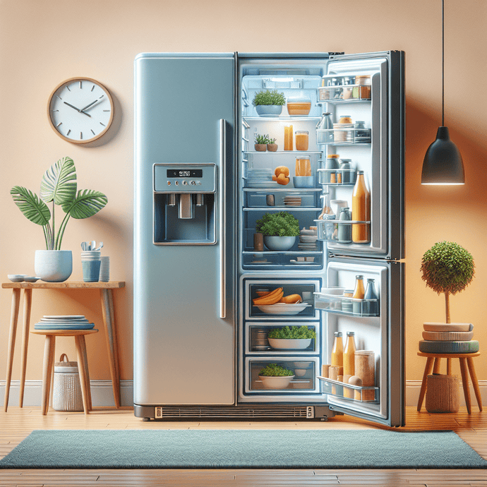 Keeping Your Refrigerator Looking Like New: Daily Maintenance Tips