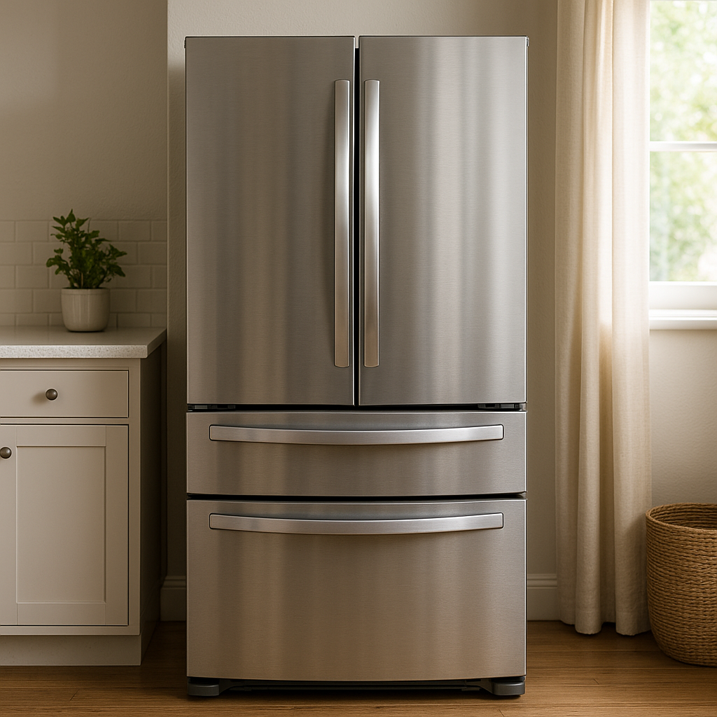 Keeping Your Refrigerator Looking Like New: Daily Maintenance Tips
