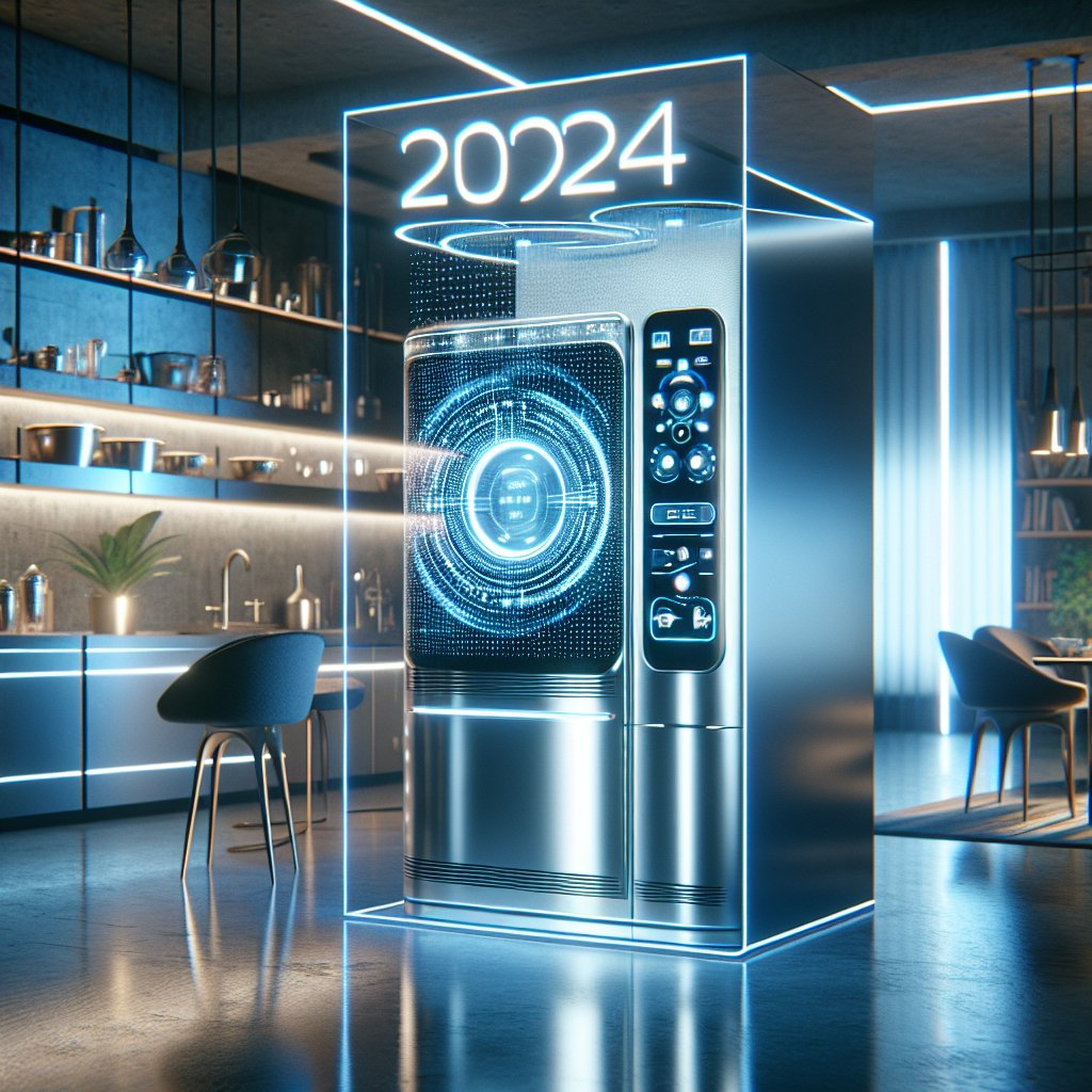 Kitchen Appliance Trends: What’s Popular in 2024 - BonPrix Électroménagers