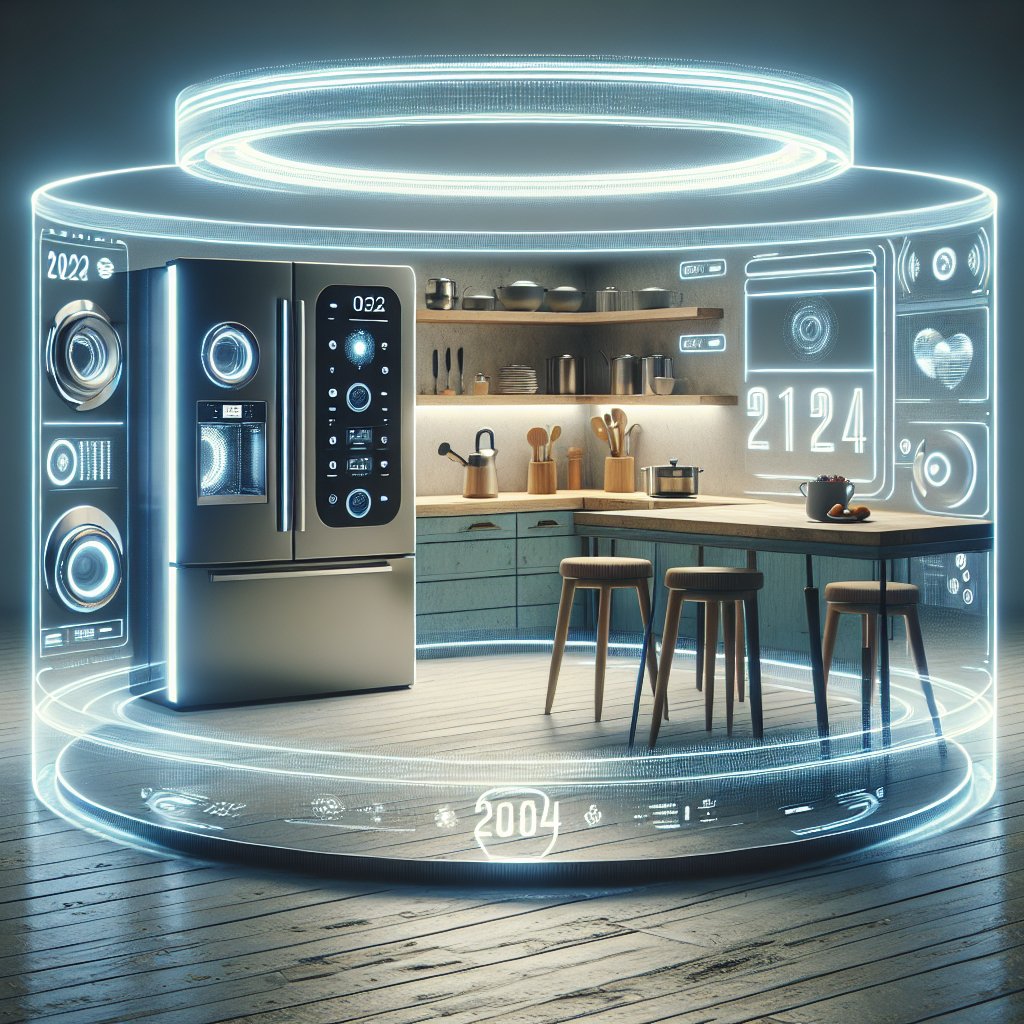 Kitchen Appliance Trends: What’s Popular in 2024 - BonPrix Électroménagers