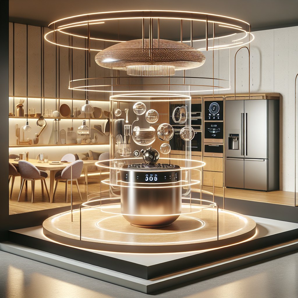 Kitchen Appliance Trends: What’s Popular in 2024 - BonPrix Électroménagers