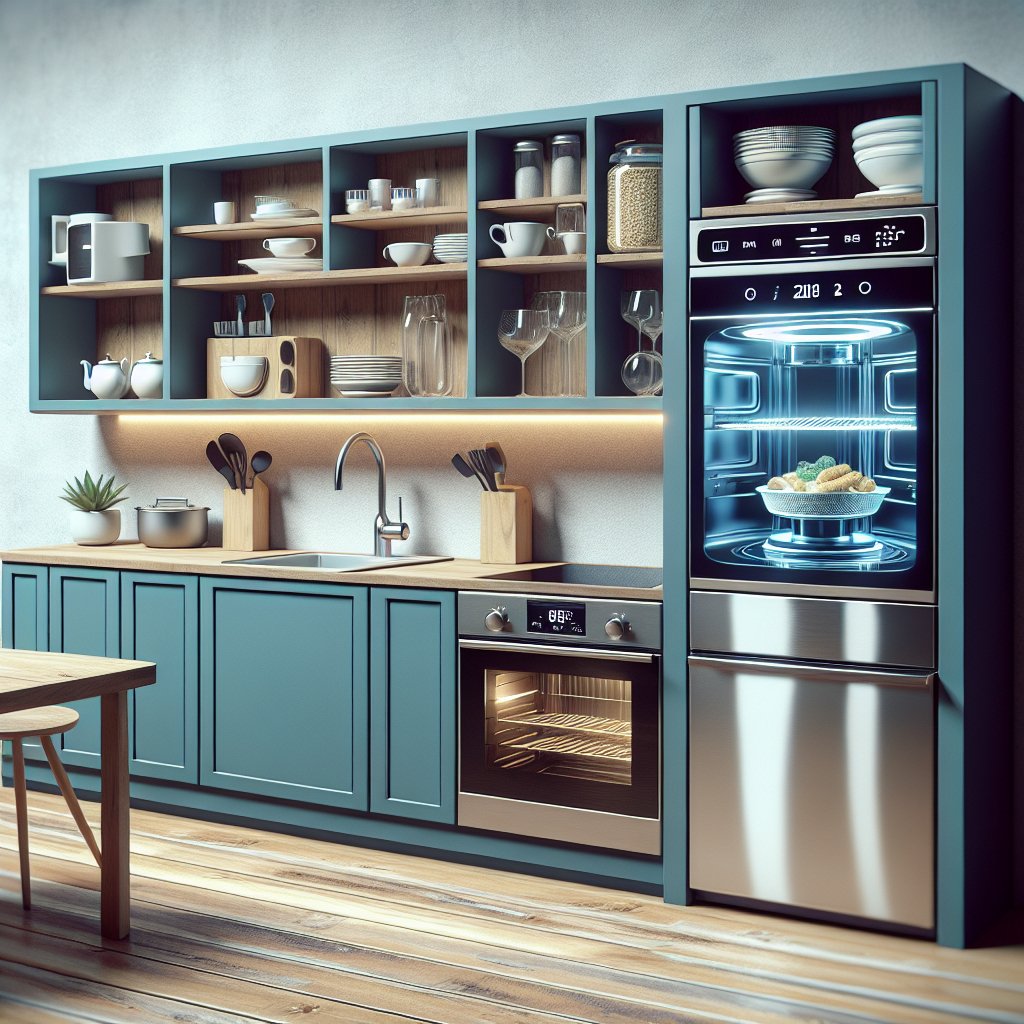 Kitchen Appliance Trends: What’s Popular in 2024 - BonPrix Électroménagers