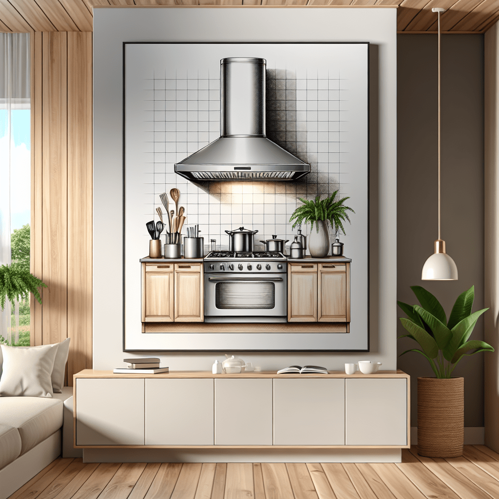 Kitchen Hoods: The Ultimate Guide to Choosing the Right Model - BonPrix Électroménagers