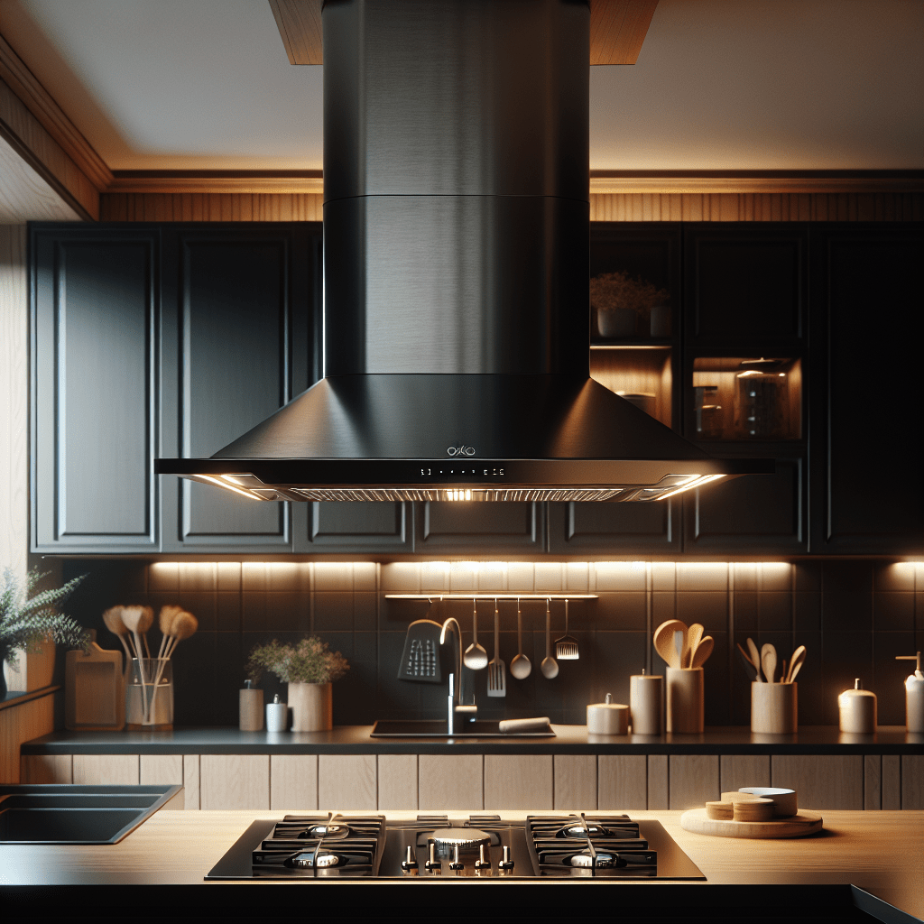 Kitchen Hoods: The Ultimate Guide to Choosing the Right Model - BonPrix Électroménagers