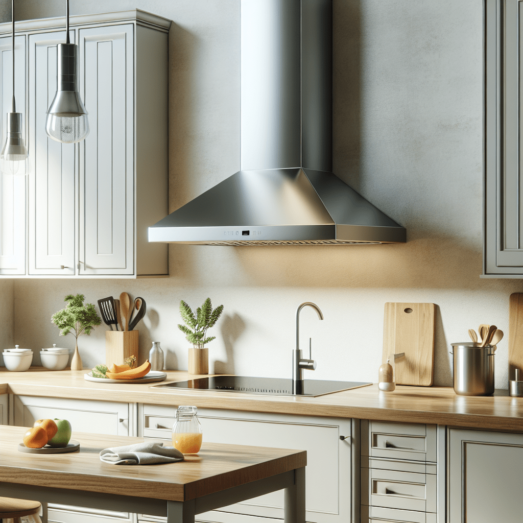 Kitchen Hoods: The Ultimate Guide to Choosing the Right Model - BonPrix Électroménagers