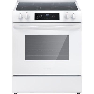 Kitchen Transformation: Essential RANGES for the Modern Chef - Featuring FCFE306CAW - BonPrix Électroménagers