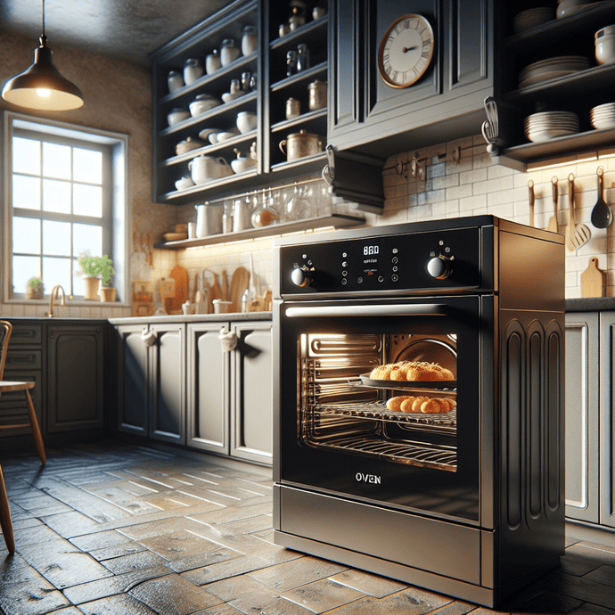 Kitchen: Why choose a convection oven for perfect results