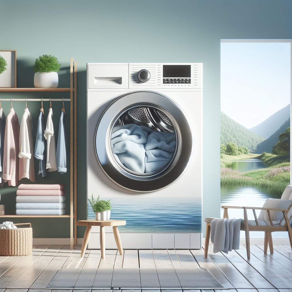 Laundry Day Bliss: Tips for a Stress-Free Experience - BonPrix Électroménagers