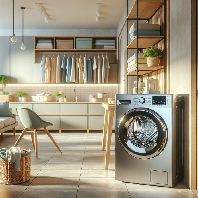 Laundry Day Bliss: Tips for a Stress-Free Experience