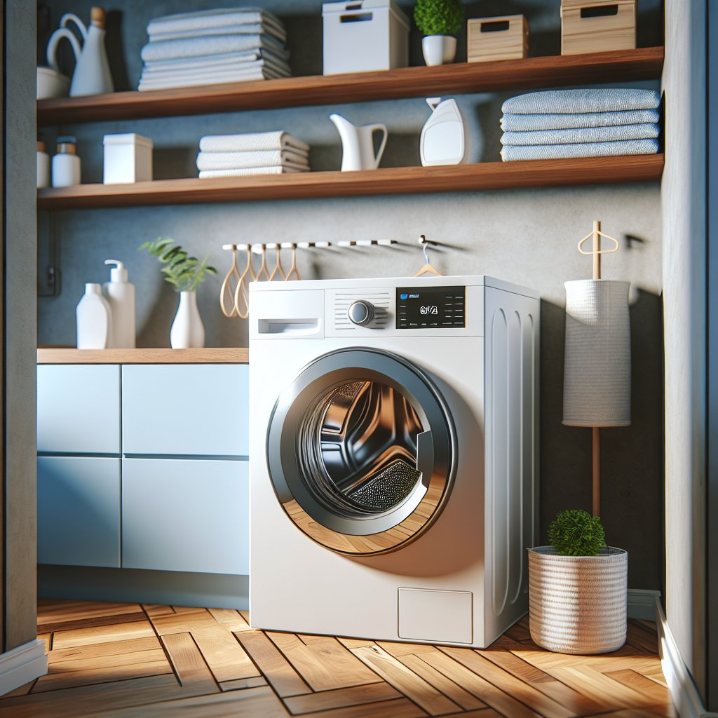 Laundry Day Made Easy: Finding the Right Washer for You - BonPrix Électroménagers