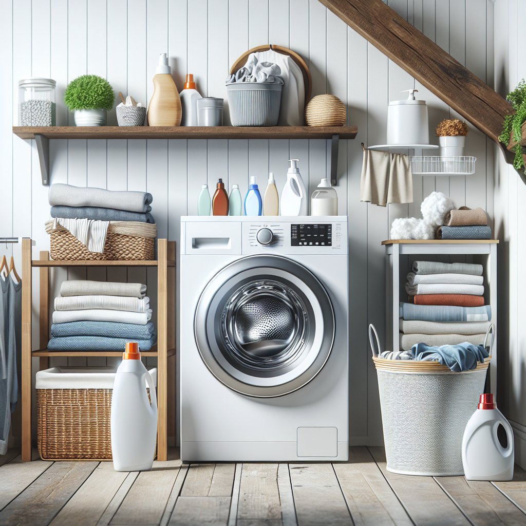 Laundry Day Made Easy: Finding the Right Washer for You - BonPrix Électroménagers