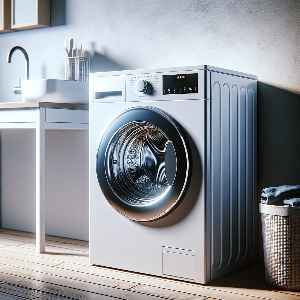 Laundry Essentials: Must-Have Features for Your Washing Machine - BonPrix Électroménagers