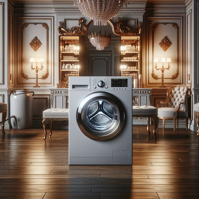 Laundry Luxury: Features to Look for in High-End Washing Machines