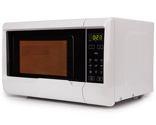 LEARN TO COOK WITH THE MICROWAVE - BonPrix Électroménagers