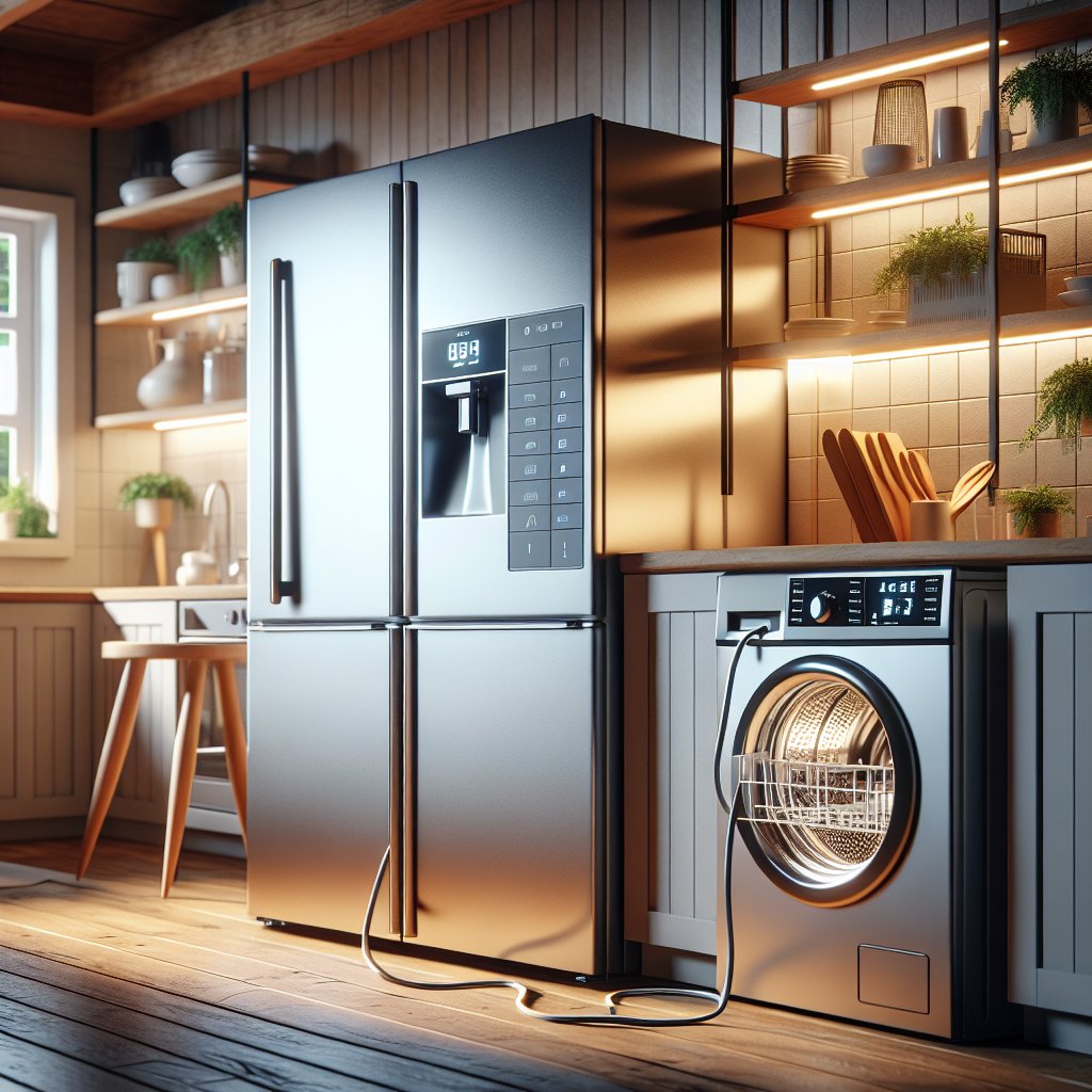 Leveraging Appliance Timers for Convenience and Energy Savings - BonPrix Électroménagers