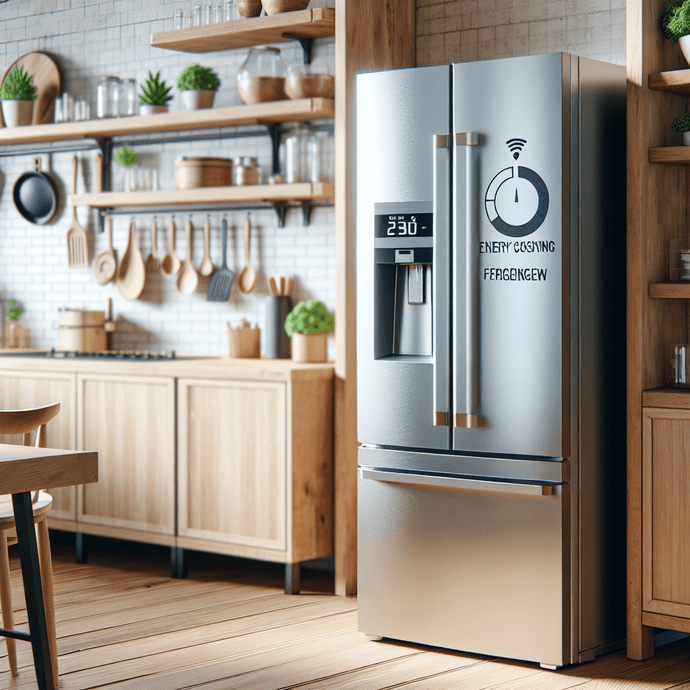 Low-Consumption Refrigerators: The Solution for an Eco-Friendly Kitchen