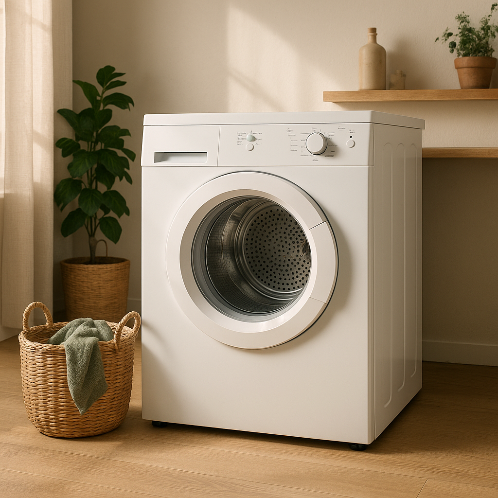 Low-Energy Consumption Dryers: A Sustainable Option