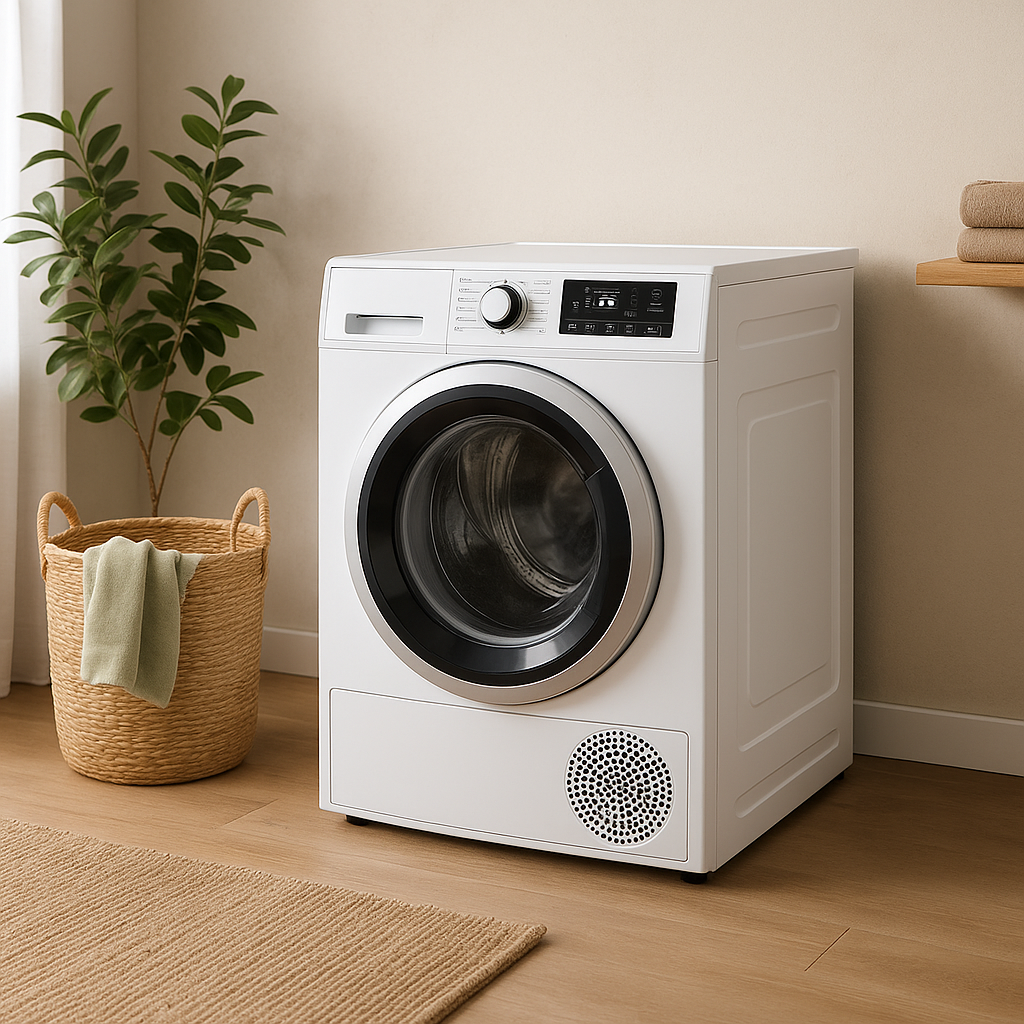 Low-Energy Consumption Dryers: A Sustainable Option