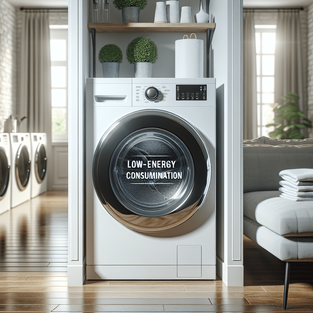 Low-Energy Consumption Dryers: An Economical Choice - BonPrix Électroménagers