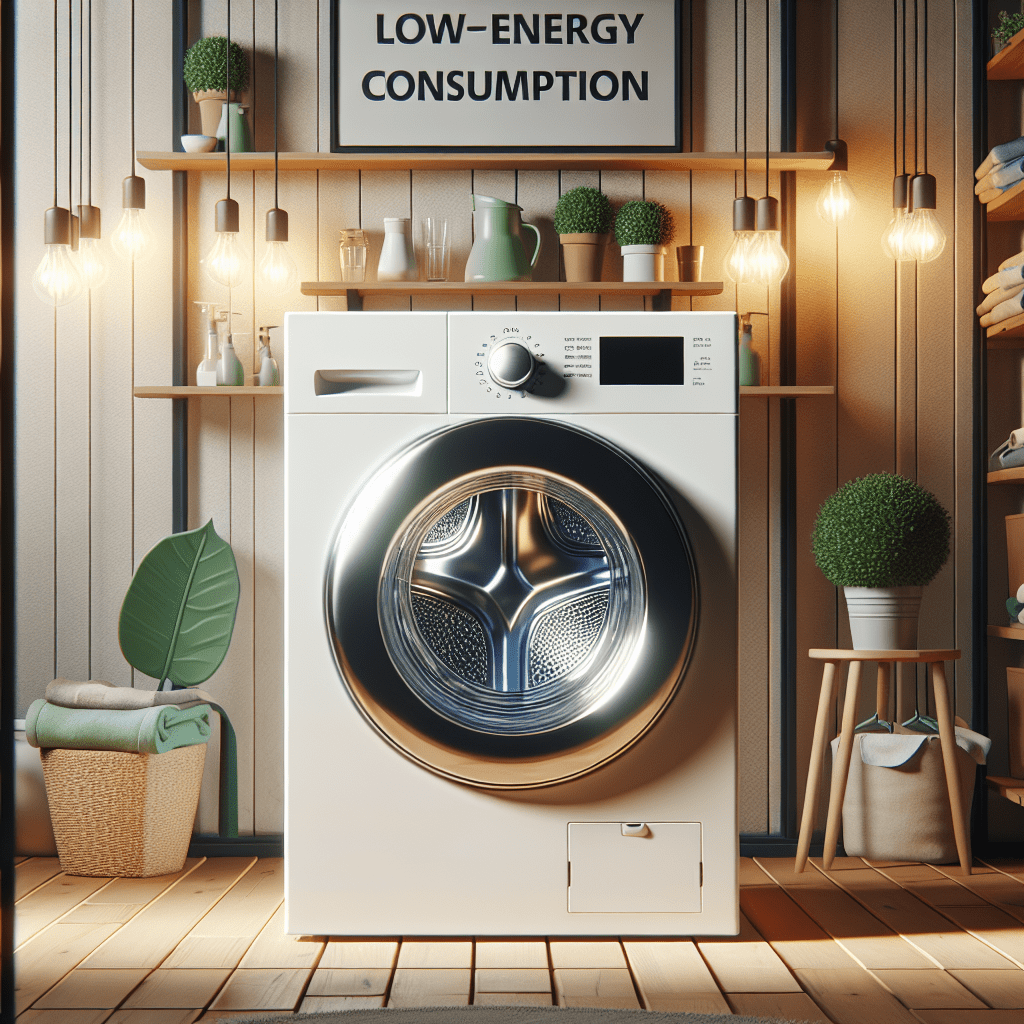Low-Energy Consumption Dryers: An Economical Choice - BonPrix Électroménagers