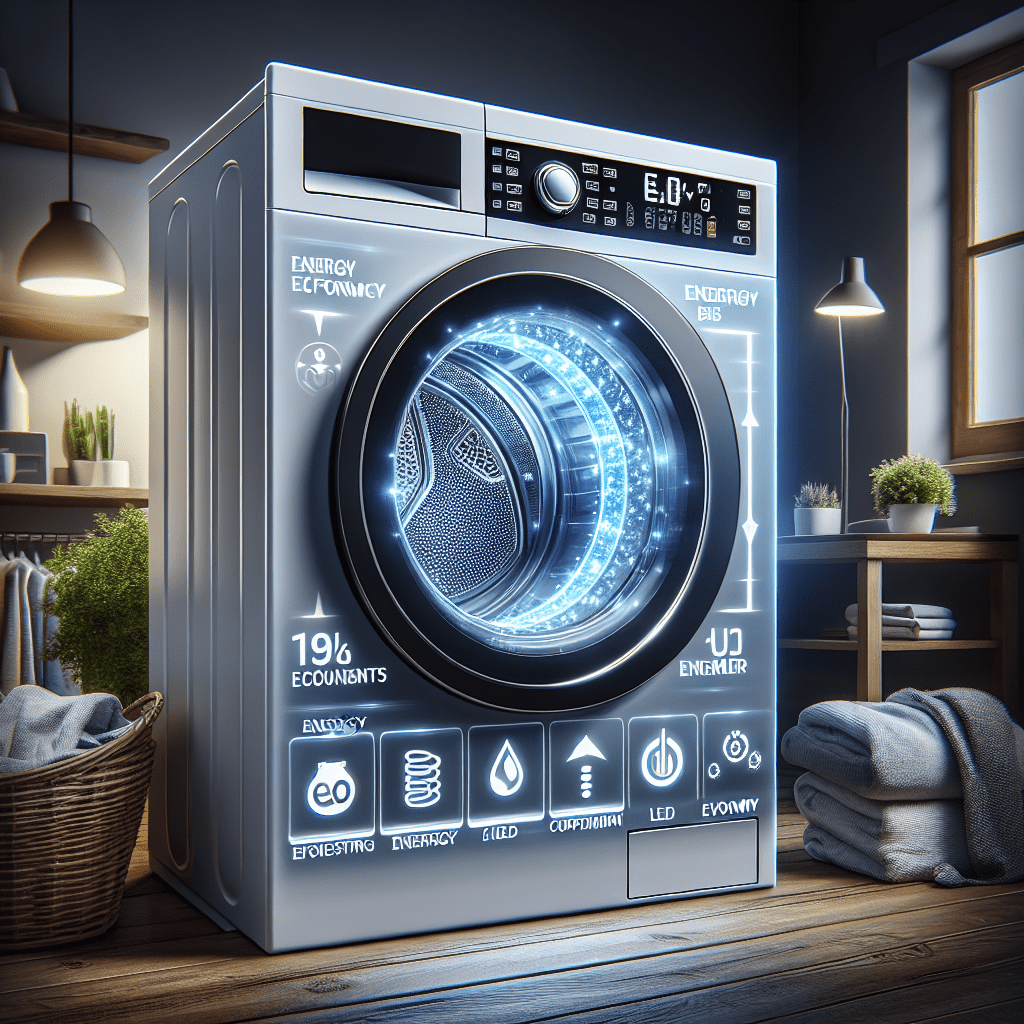 Low-Energy Consumption Dryers: An Economical Choice - BonPrix Électroménagers