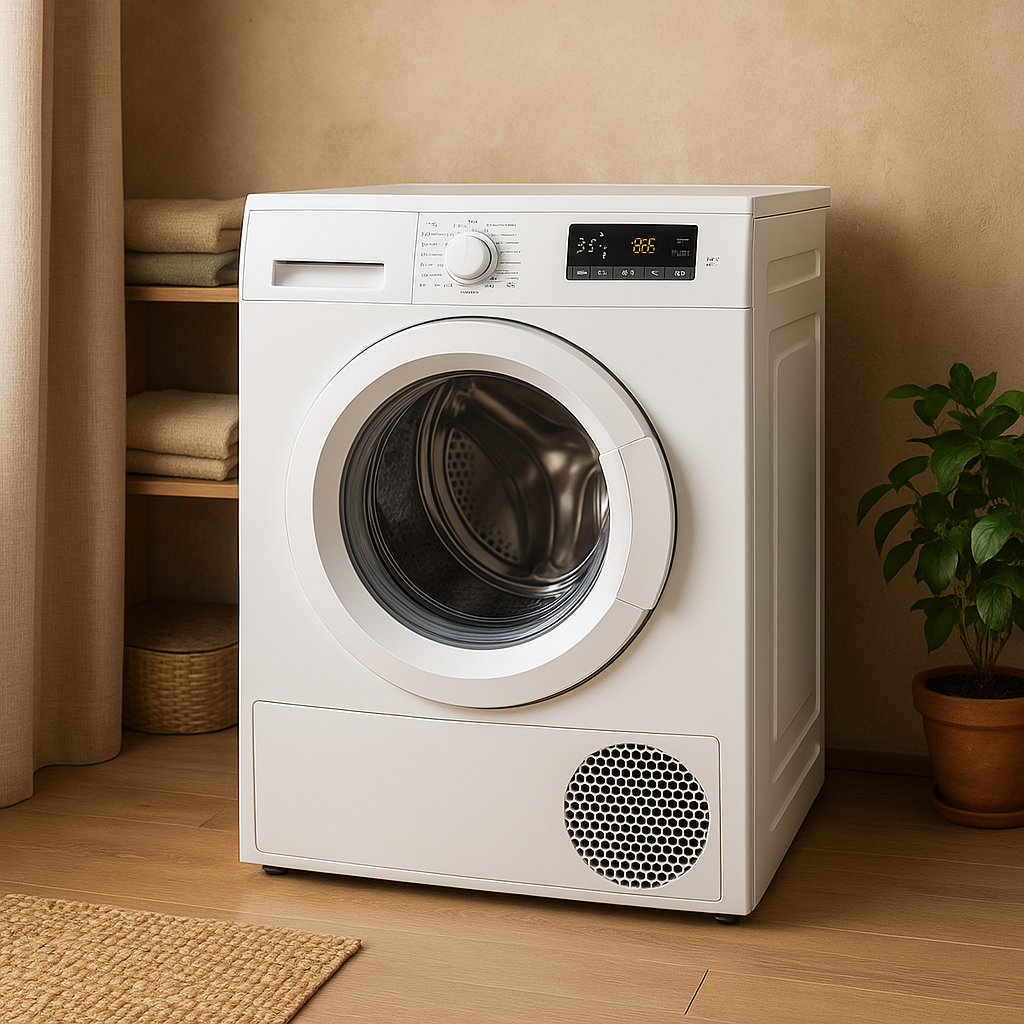 Low-Energy Consumption Dryers: An Economical Choice