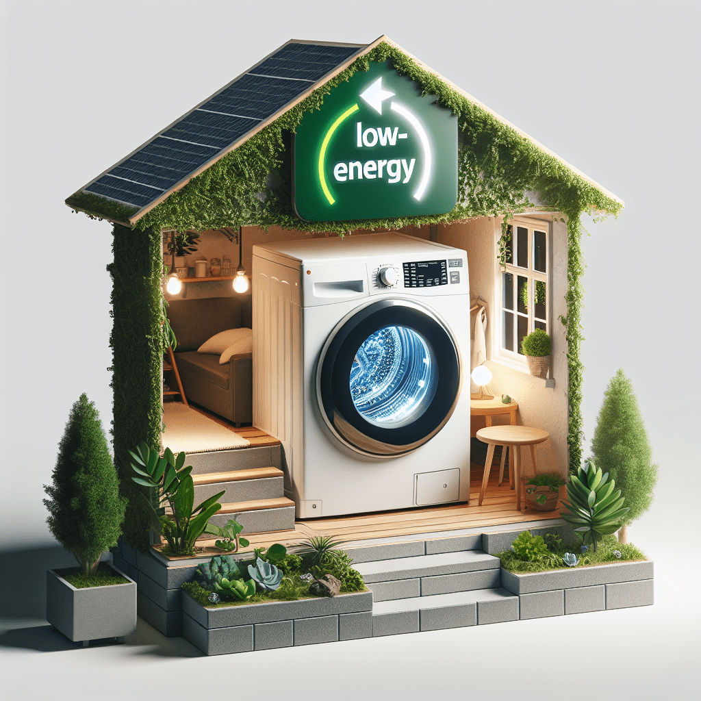 Low-Energy Dryers: A Green Option for Your Home - BonPrix Électroménagers
