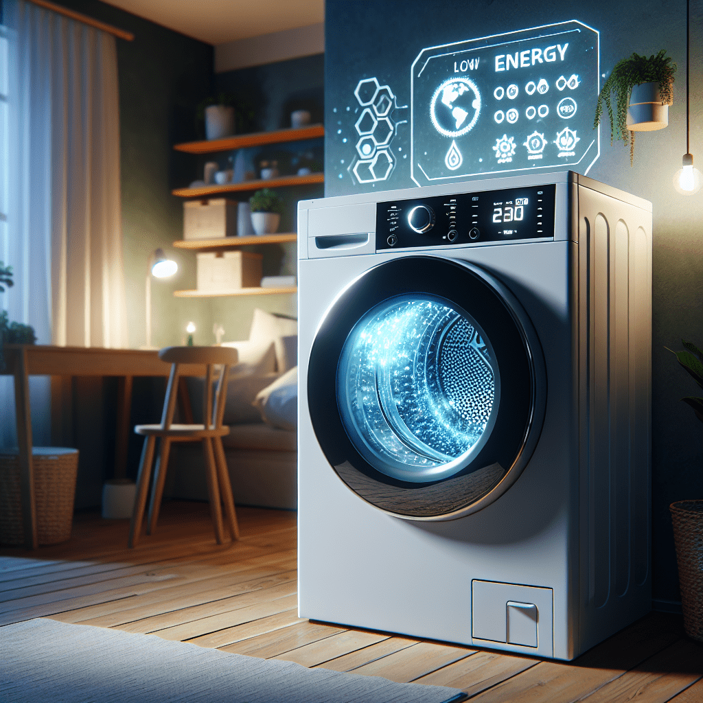 Low-Energy Dryers: A Green Option for Your Home - BonPrix Électroménagers