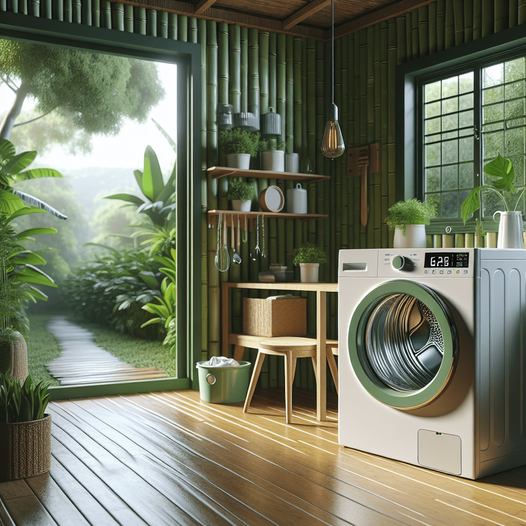 Low-Energy Dryers: A Green Option for Your Home - BonPrix Électroménagers