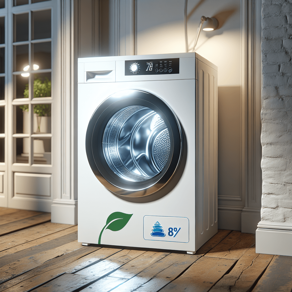 Low-Energy Dryers: A Responsible Choice for 2025 - BonPrix Électroménagers