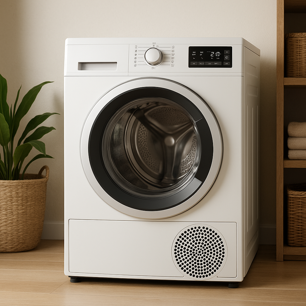 Low-Energy Dryers: A Responsible Choice for 2025