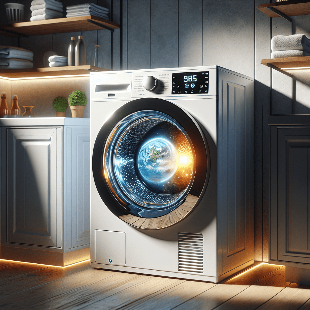 Low-Energy Dryers: The New Standard for 2025 - BonPrix Électroménagers
