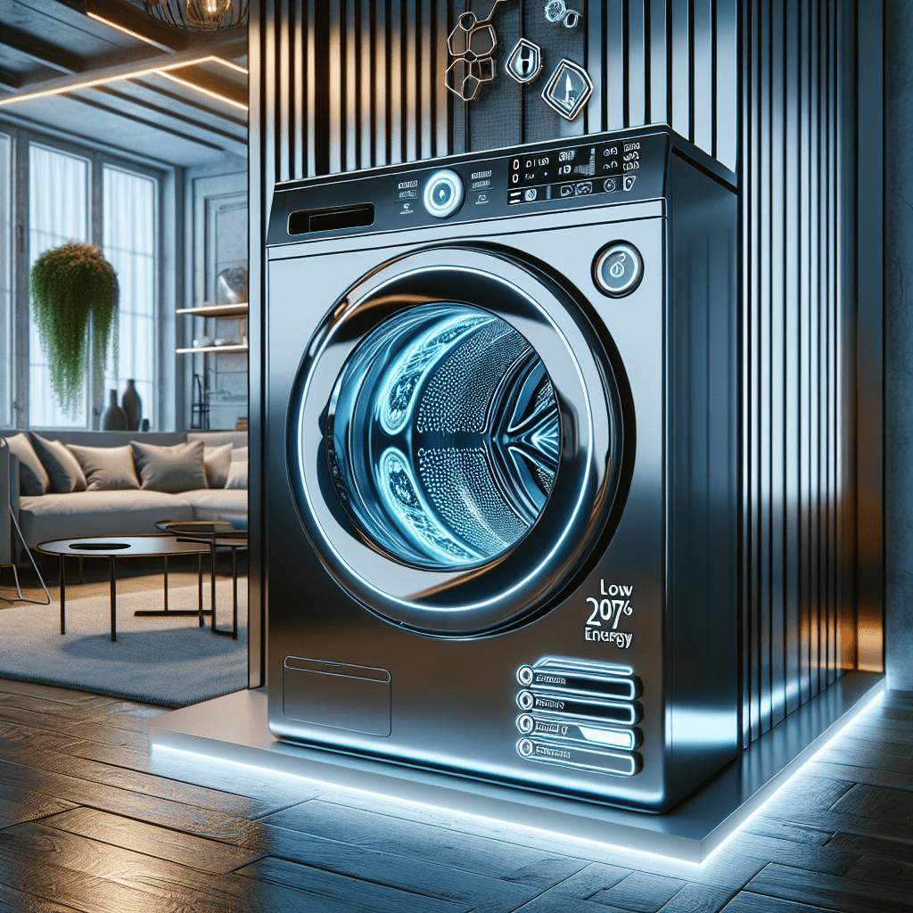 Low-Energy Dryers: The New Standard for 2025 - BonPrix Électroménagers