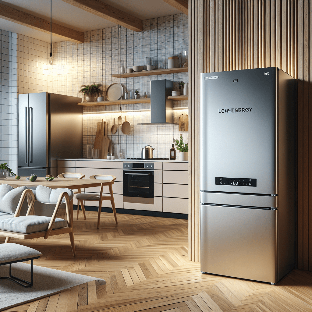 Low-Energy Freezers: A Solution for the Future - BonPrix Électroménagers