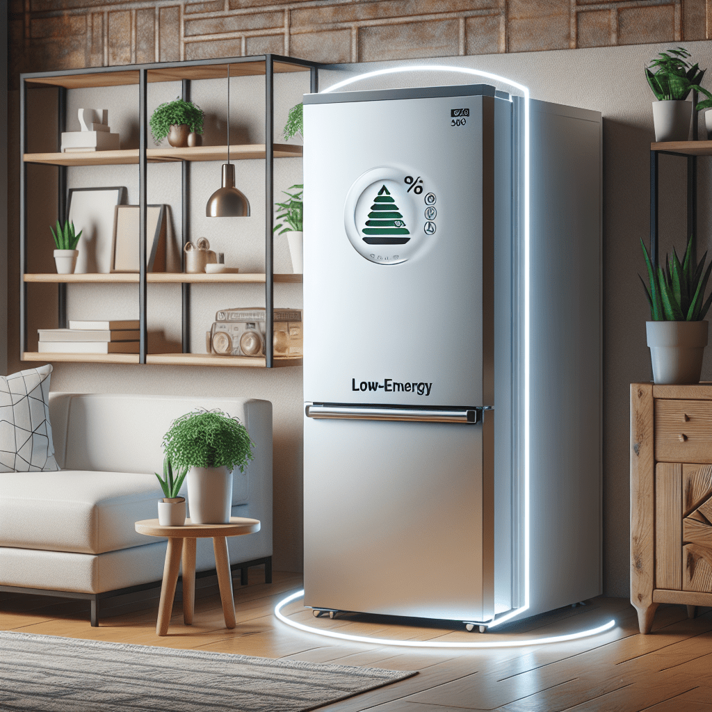 Low-Energy Freezers: A Solution for the Future - BonPrix Électroménagers