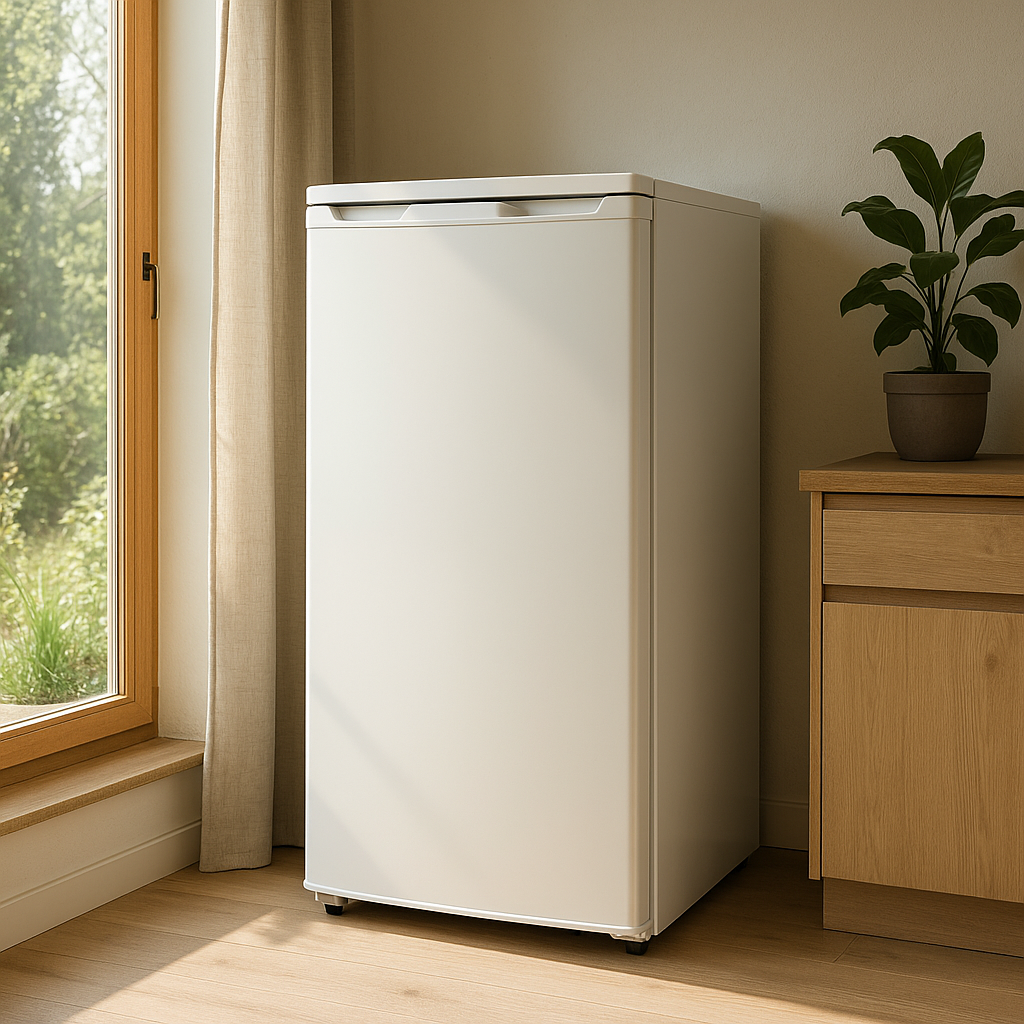 Low-Energy Freezers: A Solution for the Future
