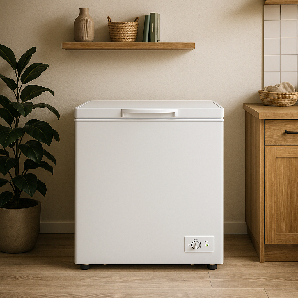 Low-Energy Freezers: A Solution for the Future