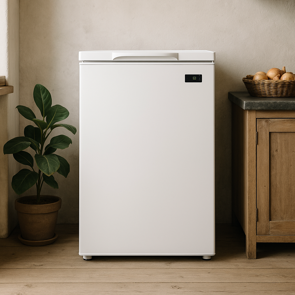 Low-Energy Freezers: A Solution for the Future